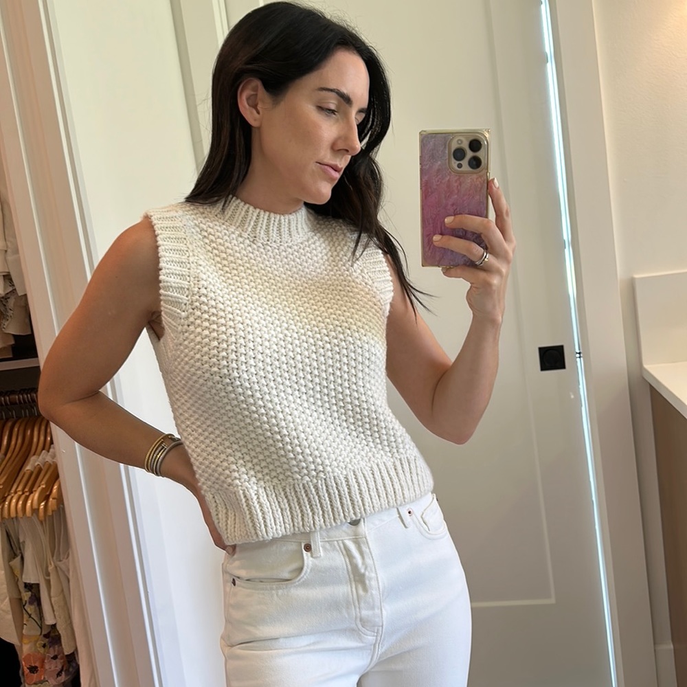 H&M sweater vest
